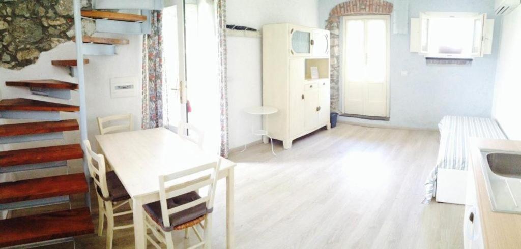 Casa Olivieri Farm stay Sestri Levante