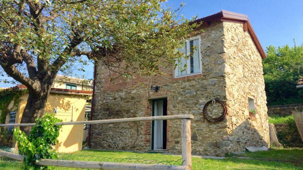 Casa Olivieri Farm stay