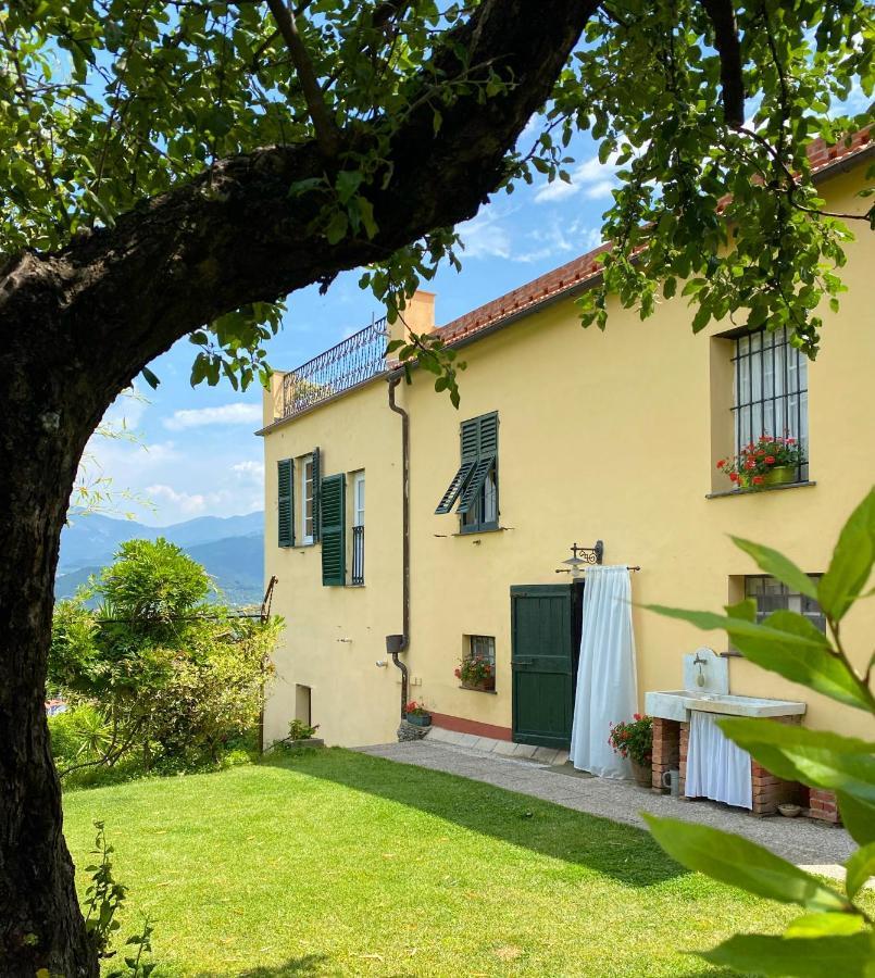 Casa Olivieri Farm stay Sestri Levante