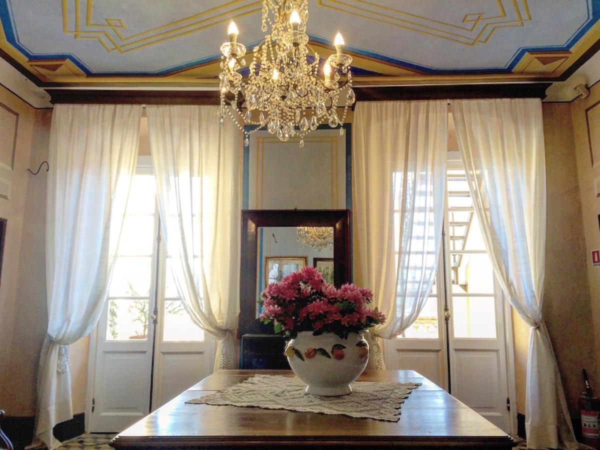 Casa Olivieri Farm stay *