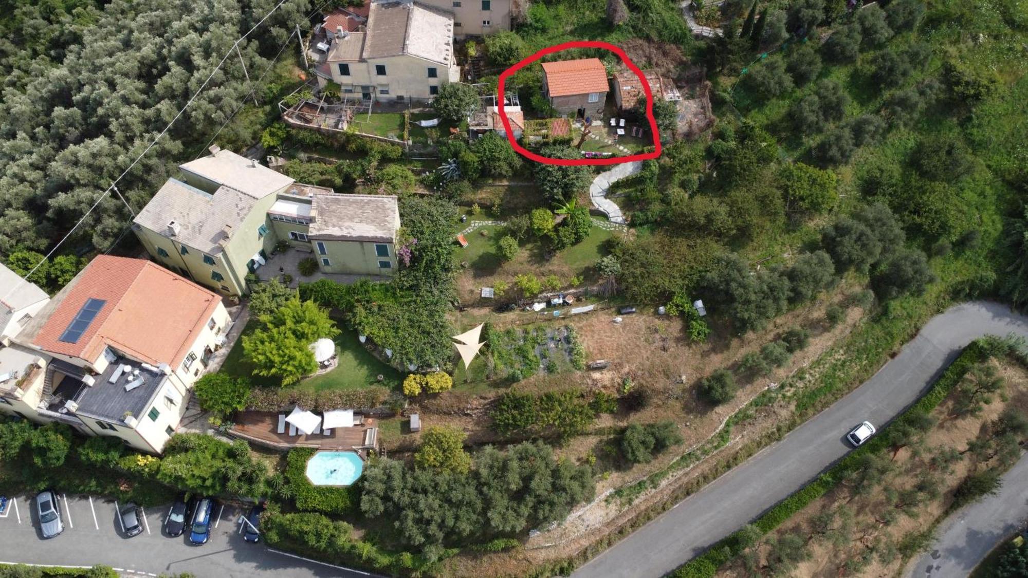 Farm stay Casa Olivieri *