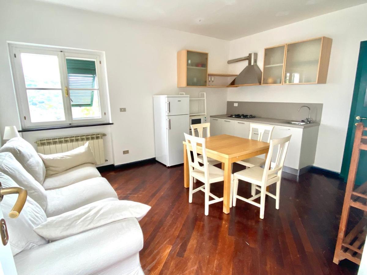 Casa Olivieri Séjour à la ferme Sestri Levante